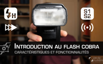 Introduction au FLASH COBRA, ses caractéristiques et ses fonctionnalités.